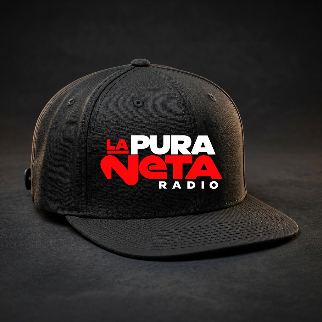 Gorra Snapback Oficial