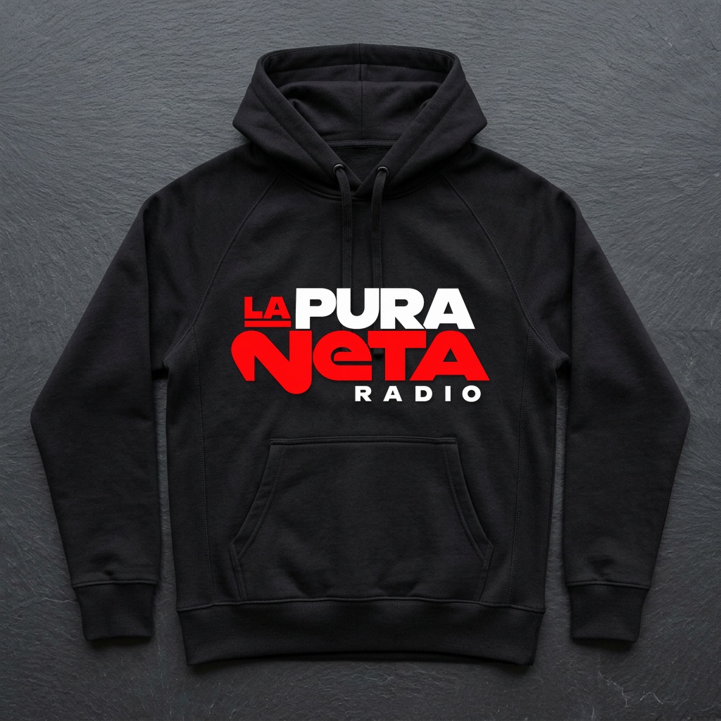 Hoodie Oficial Térmico