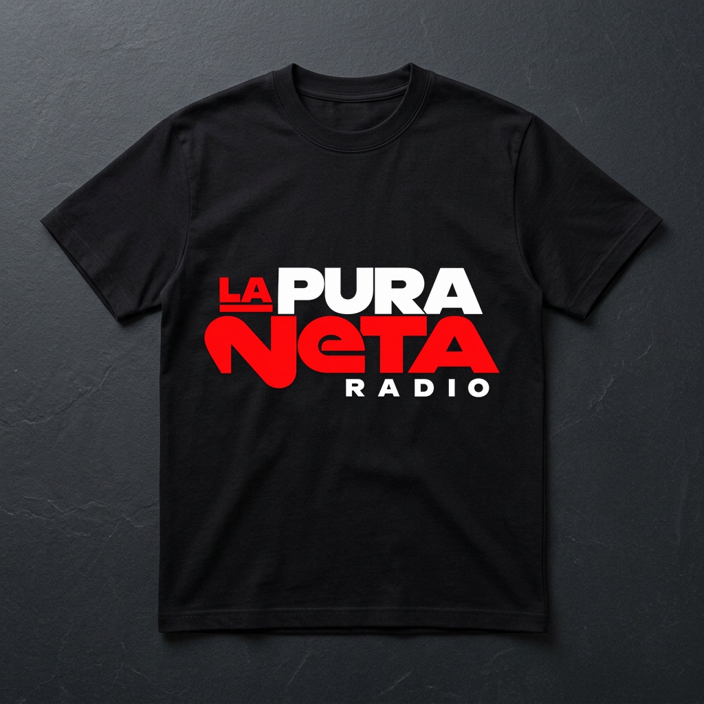 Playera Oficial Streetwear