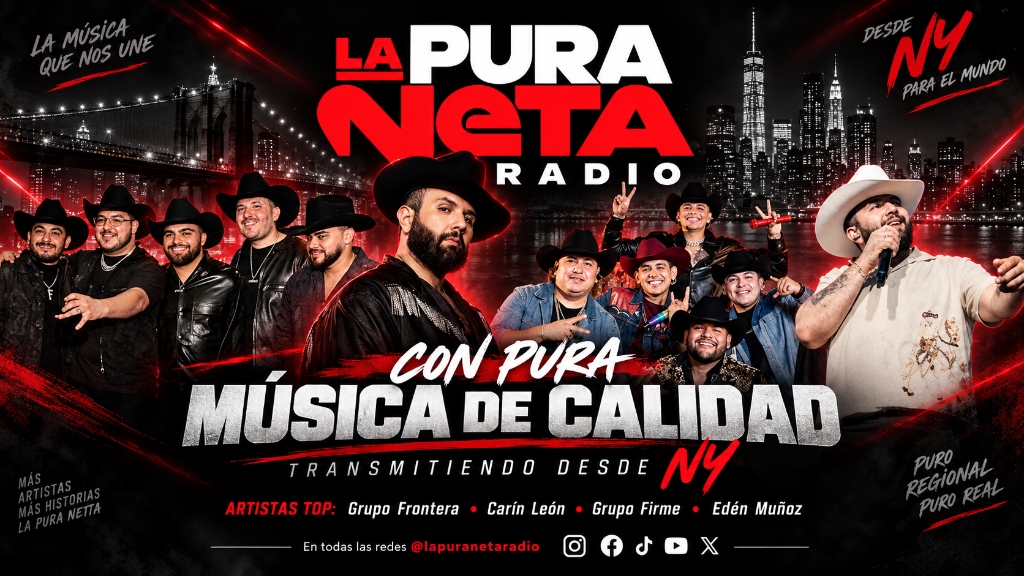 Con Pura Música de Calidad