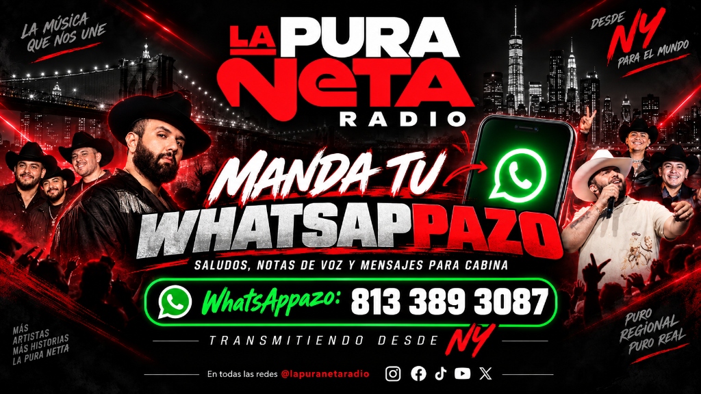 Manda tu WhatsAppazo